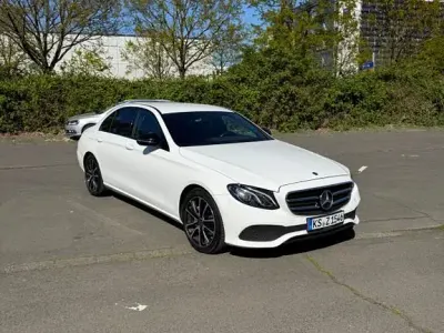 Brugt Mercedes E200 160 HK (117 kW) 2020 Grå Sedan