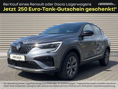 Nuova Renault Arkana Techno 140 CV (102 kW) 2025 SUV