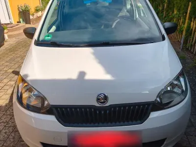 Gebraucht Skoda Citigo