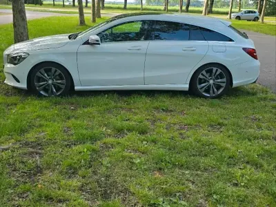 Occasion Mercedes CLA220