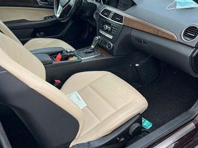 Mercedes C180