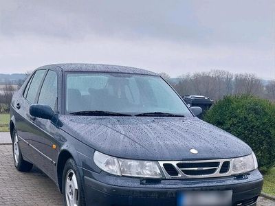 Gebraucht Saab 9-5 150 PS (110 kW) 1999 Limousine