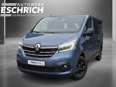 Gebraucht Renault Trafic 170 PS (125 kW) 2020 Blau Van / Kleinbus