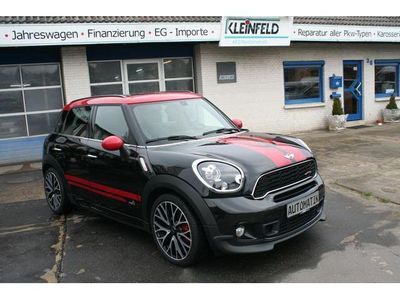 gebraucht Mini John Cooper Works Countryman AT-Navi-GSHD-Leder-Sitzhzg.-Xenon-19'LM-Keyless...