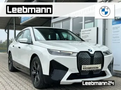 Brugt BMW iX