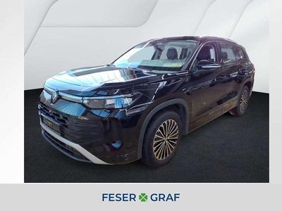 Gebraucht VW Tayron Life 150 PS (110 kW) 2025 Grenadillschwarz metallic SUV