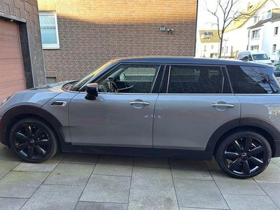 Gebraucht Mini Cooper D Clubman 150 PS (110 kW) 2019 Grau Kombi