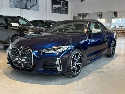 Gebraucht BMW M440 M Sport 374 PS (275 kW) 2021 Blau Limousine