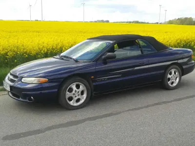 Używany Chrysler Stratus
