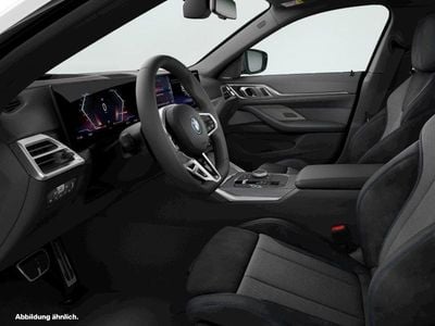 Weiß Gebraucht 2025 BMW i4 M Sport Limousine | 49.914 € (Guter Preis)