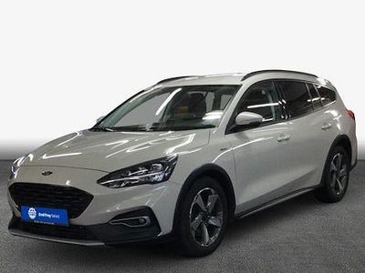Frostweiß Gebraucht 2020 Ford Focus Active Kombi | 15.903 € (Fairer Preis)
