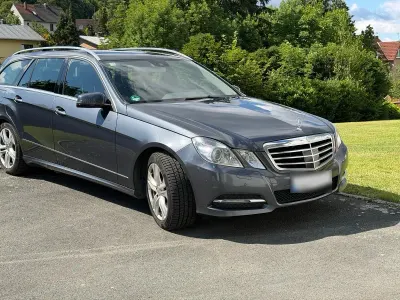 Gebraucht Mercedes E250