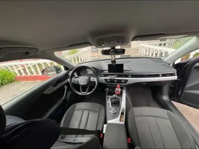 Gebraucht Audi A4 150 PS (110 kW) 2016 Braun Kombi