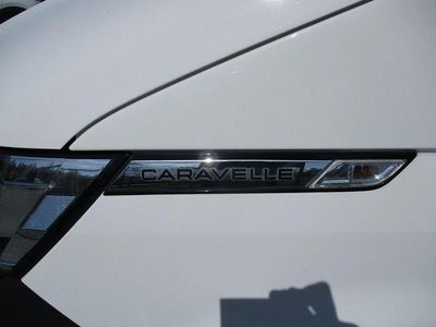 Usata VW Caravelle 110 CV (80 kW) 2022 Bianco Furgone