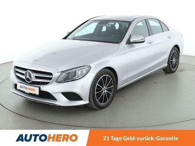 Mercedes C200