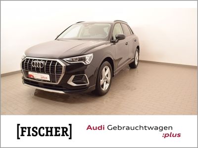 gebraucht Audi Q3 35TDI S tronic Advanced LED Navi vorb. AHK