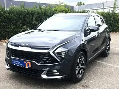Gebraucht Kia Sportage