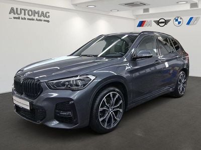 Grau Gebraucht 2020 BMW X1 M Sport SUV | 23.890 € (Fairer Preis)