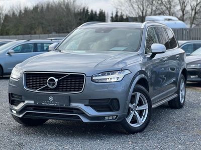 gebraucht Volvo XC90 R Design AWD Full-LED B&W 7 Sitze