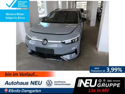 Gebraucht VW ID.7 Pro 210 kW (286 PS) 2024 Grau Kombi