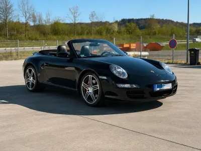 Gebraucht Porsche 911 Carrera S Cabriolet