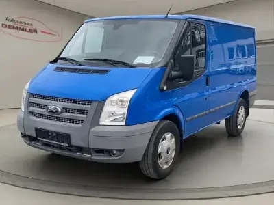 Second-hand Ford Transit Trend 125 CP (91 kW) 2013 Gri Pickup