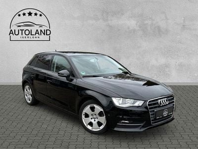 Gebraucht Audi A3 Ambition 150 PS (110 kW) 2014 Schwarz Limousine