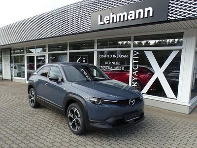 Gebraucht Mazda MX30 Ad'Vantage 170 PS (125 kW) 2024 Polymetal grey SUV