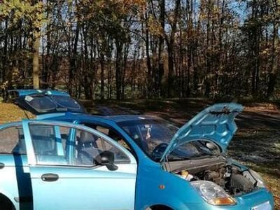 Chevrolet Matiz