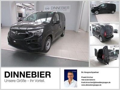 Gebraucht Opel Combo-e Life Edition 100 kW (136 PS) 2023 Schwarz Limousine