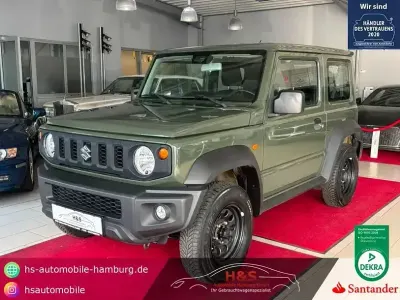 Gebraucht Suzuki Jimny
