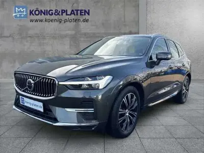 Gebraucht Volvo XC60 Inscription 257 PS (189 kW) 2022 Grau SUV