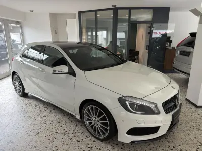 Gebraucht Mercedes A250