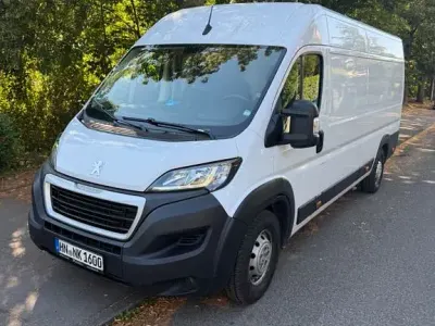 Gebraucht Peugeot Boxer