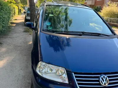 Gebraucht VW Sharan