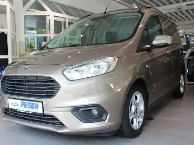 Gebraucht Ford Transit Courier
