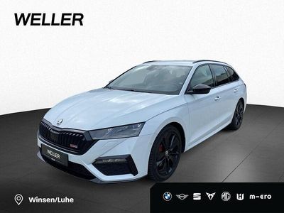 Schwarz Gebraucht 2022 Skoda Octavia RS Limousine | 26.900 € (Guter Preis)