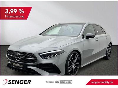 Gebraucht Mercedes A200 AMG 163 PS (119 kW) 2025 Manufaktur lack manufaktur alp Limousine