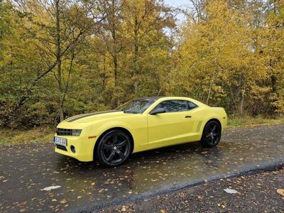 gebraucht Chevrolet Camaro 