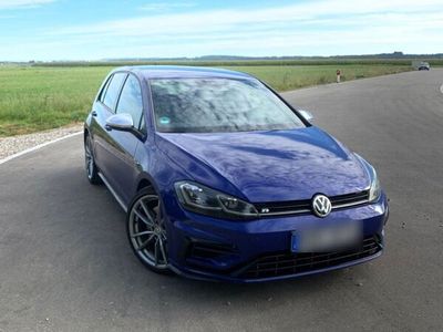 gebraucht VW Golf 2.0 TSI BMT DSG 4MOTION R R