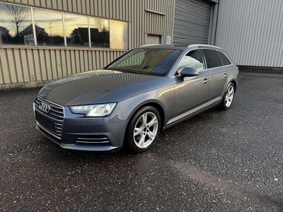 Grau Gebraucht 2018 Audi A4 Sport Kombi | 8.999 € (Fairer Preis)
