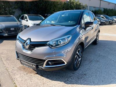 gebraucht Renault Captur Intens/Navi/Einparkhilfe/Sitzheizung/