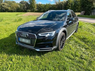 gebraucht Audi A4 Allroad 8W 45 TFSI quattro *HUD*Sthzg*AHK*B&O*