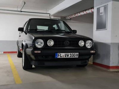 gebraucht VW Golf II GT 1.8