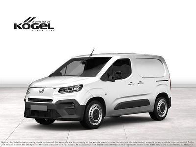 Gebraucht Fiat e-Doblò 100 kW (136 PS) 2024 Weiß (weiß) Van / Kleinbus