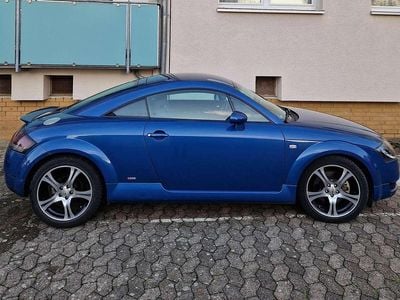 Gebraucht Audi TT 179 PS (131 kW) 2000 Blau Coupé