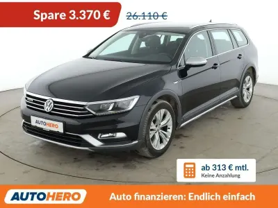 Brugt VW Passat Alltrack