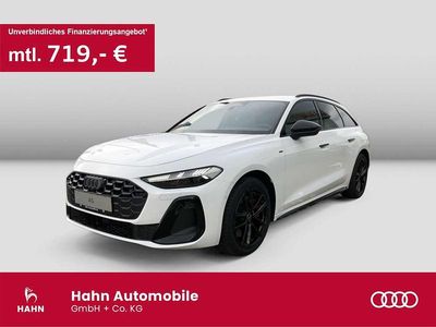 Gebraucht Audi A5 Ambiente 367 PS (269 kW) 2025 Arkonaweiß Kombi
