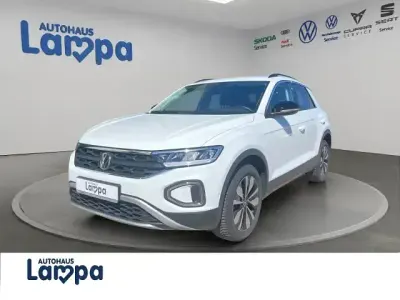 Usata VW T-Roc Goal 116 CV (85 kW) 2025 Bianco SUV