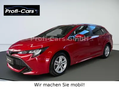 Gebraucht Toyota Corolla